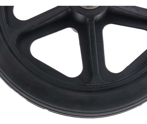 A Rueda Giratoria Para Silla Ruedas 2 Piezas -