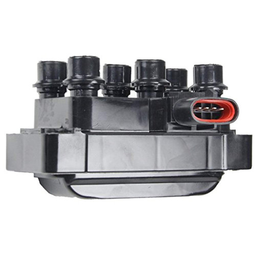 Bobina De Encendido Compatible V6 2.5l-4.0l Ford-mazda-mer