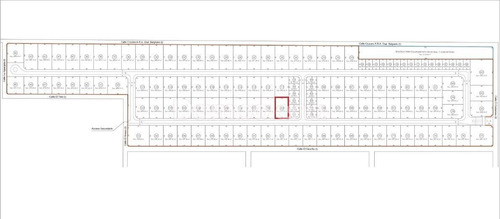 Imagen 2 de 6 de Terreno Fraccion Uf 132 En Venta Ubicado En Pilar, G.b.a. Zona Norte