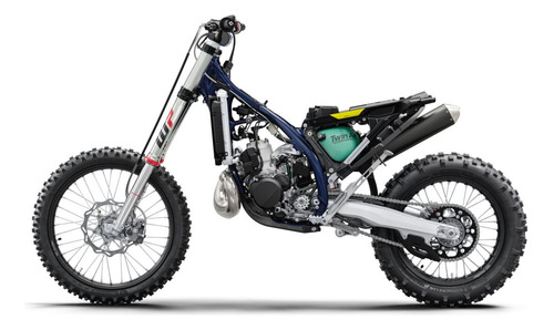Moto Husqvarna Te 300 Enduro 2t 2024 Competición 0km Palermo