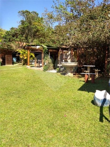 Chácara Residencial Para Venda Em Itapecerica Da Serra, São Paulo - 273-im523373