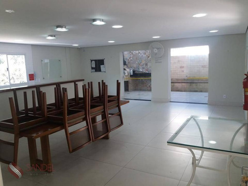 Imagem 19 de 29 de Apartamento Com 2 Dormitórios À Venda, 50 M² Por R$ 320.000 - Vila Emir - São Paulo/sp(j) - Ap1191