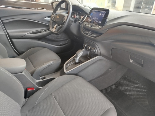 Chevrolet Onix 1.0 TURBO FLEX PLUS LTZ AUTOMÁTICO