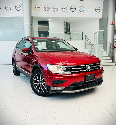 Volkswagen Tiguan 1.4 Comfortline Dsg At