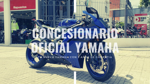 Yamaha R1 2021 - Encontrala En Bike Up