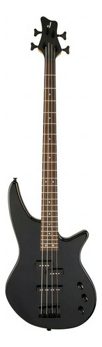 Bajo Eléctrico Jackson Js Series Spectra Bass Js2 - Diestro - Gloss Black