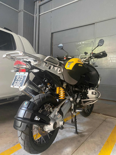 Bmw Gs 1200 Adventur
