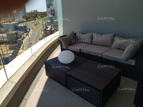 Imagen 6 de 26 de Alquiler Apartamento Tres Dormitorios En Suite Con Dos Cocheras Mansa Punta Del Este - Punta Del Este Mansa