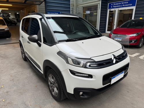 Citroën C3 Aircross 1.6 Vti 115 Feel