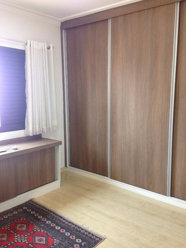 Imagem 27 de 30 de Apartamento Residencial À Venda, Tatuapé, São Paulo. - Ap3501