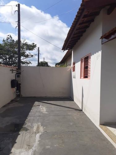 Casa No Jardim Europa Em Artur Nogueira - Sp - 1185