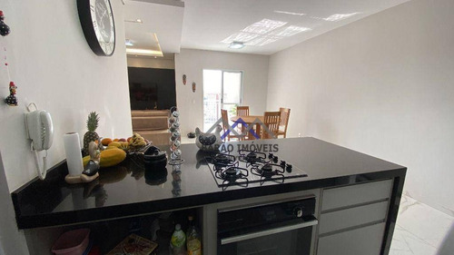 Imagem 2 de 30 de Apartamento À Venda, 83 M² Por R$ 585.000,00 - Vila Das Hortências - Jundiaí/sp - Ap2082