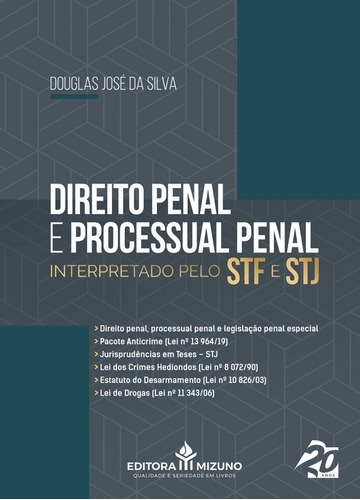 Direito Penal E Processual Penal Interpretado Pelo Stf 