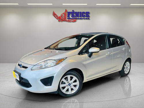 Ford Fiesta New Fiesta Hatch SE 1.6 16V (Flex)
