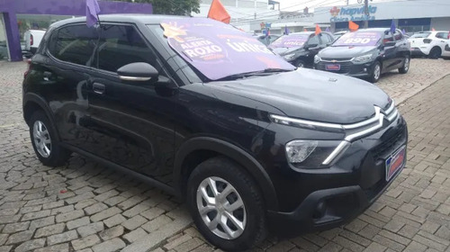 Citroën C3 Live Pack 1.0 (Flex)