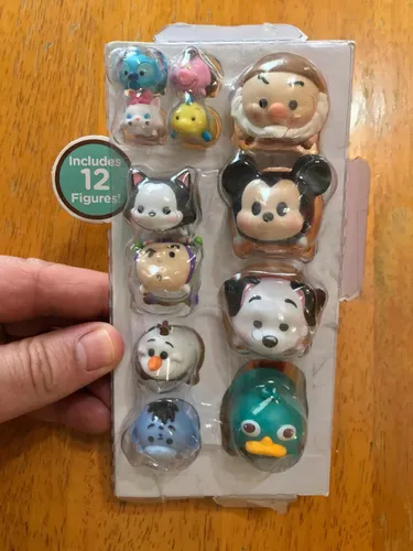 Disney tsum outlet tsum target