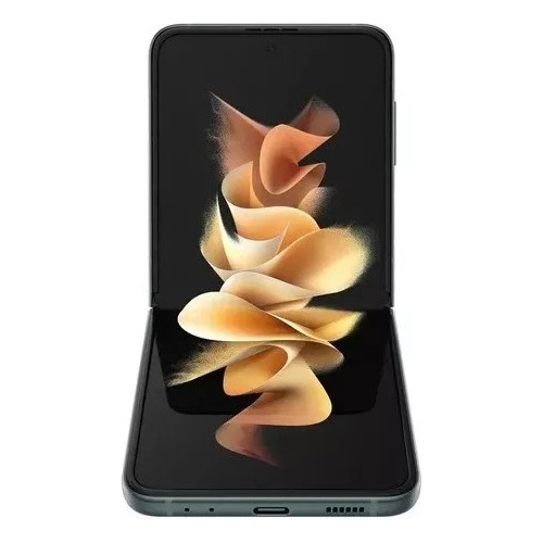 Samsung Galaxy Z Flip3 5g 128 Gb Green 8 Gb Ram Libre Grado A (Reacondicionado)