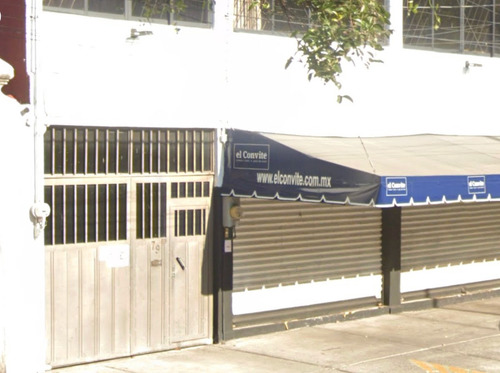Casa En Venta En Portales Nte., Benito Juárez En Calle De Ajusco # 79b. Cd*