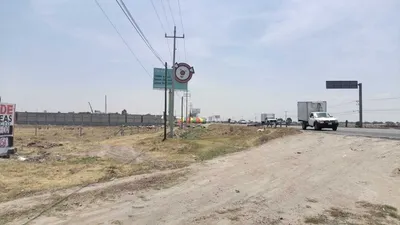 Terreno en venta