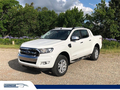 Ford Ranger Limited 4x4 At 2020 0km