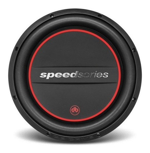 Par Subwoofers Planos Db Drive Spf12d4 12 PuLG 1000w Dvc