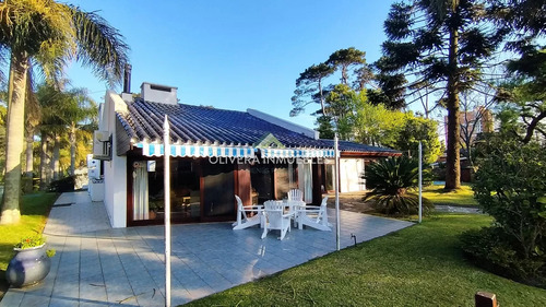 Imperdible Casa En Playa Mansa - Punta Del Este