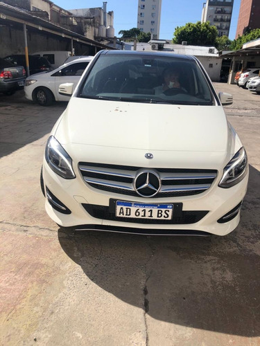 Mercedes-benz Clase B Sedan 5 Puertas 2019