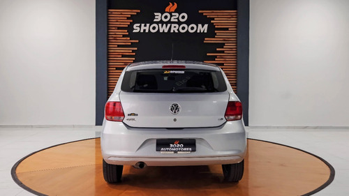 Imagen 5 de 25 de Volkswagen Gol Trend 1.6 Pack Ii 101cv 2013