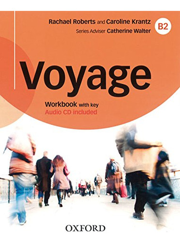 Voyage B2 Workbook With Key And Dvd Pack - 9780190518721