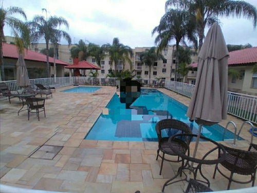 Imagem 2 de 20 de Campo Grande, Parque Dos Sonhos, Apartamento De 2 Quartos Com Total Lazer - Ap00049 - 1807981