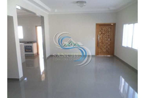 Imagem 3 de 30 de Casa Nova Em Praia Grande - Balneário Florida - V2410