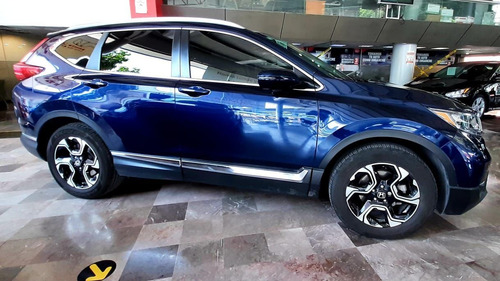 Imagen 14 de 15 de Honda Cr-v 2019 1.5 Touring Piel Cvt
