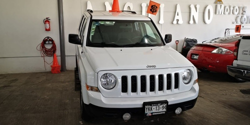 Imagen 9 de 15 de Jeep Patriot 2014 2.4 Sport Cvt