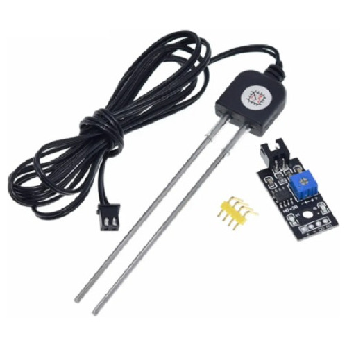 Sensor De Humedad Tierra Sonda Anti Corrosión Arduino
