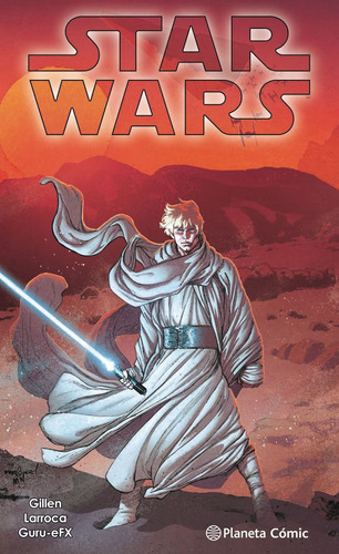Star Wars Tomo Nã⺠07/13, De Gillen, Kieron. Editorial Planeta Cómic, Tapa Dura En Español