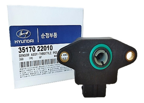 Sensor Tps Hyundai Accent Elantra Getz Tucson Kia Rio