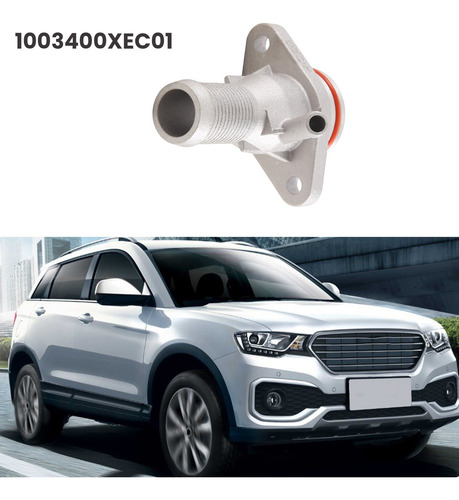 Tubo De Salida De Agua Caliente Del Calentador Del Motor 100