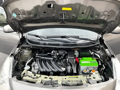 Nissan Versa 1.6 Advance
