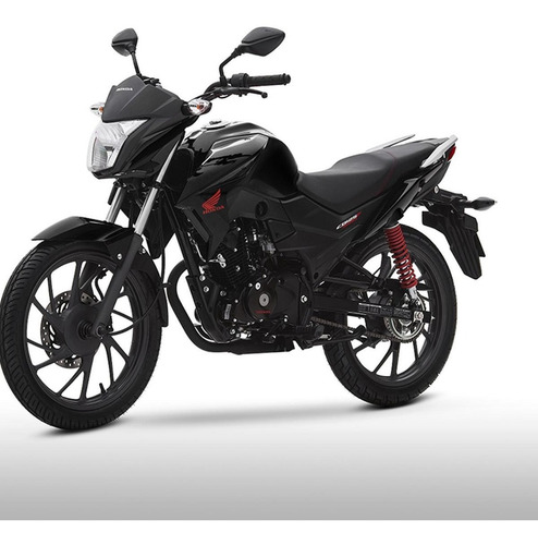 Imagen 6 de 15 de Honda Cb 125 Twister! Start Motos 32