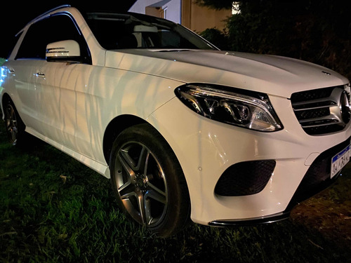 Mercedes-benz Clase Gle 3.0 Gle400 Sport 4matic 333cv 2016