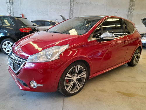 Peugeot 208 1.6 Gti