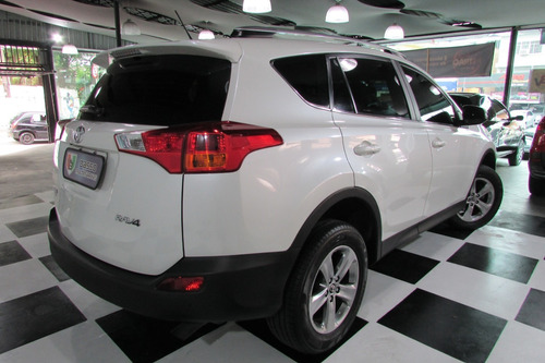 Toyota Rav4 2015 Top 4x2 Automática