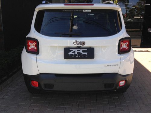 Jeep Renegade Limited 2017 Bx Km, Apenas 31mil Km!!!