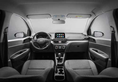 Imagem 11 de 14 de Hyundai Hb20s 1.0 Vision Flex 4p