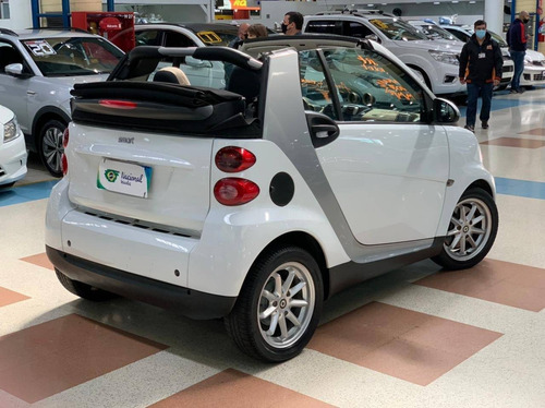 Imagem 6 de 12 de Smart Fortwo 1.0 Cabrio Turbo 12v Gasolina 2p Automático