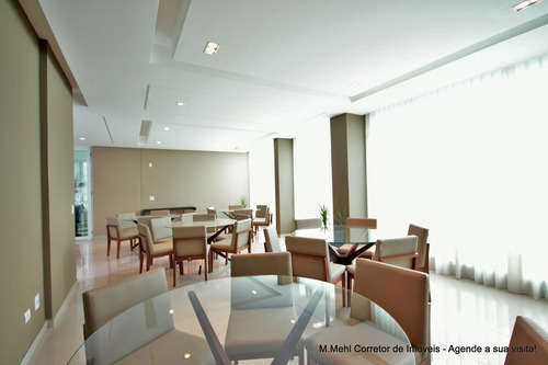 Imagem 8 de 30 de Apartamento Com 2 Dormitórios À Venda Com 91.71m² Por R$ 368.000,00 No Bairro Boa Vista - Curitiba / Pr - M2bv-ebhpn2