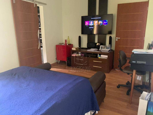 Imagem 22 de 30 de Sobrado Com 2 Dormitórios À Venda, 254 M² Por R$ 625.000,00 - Santa Teresinha - Santo André/sp - So4095