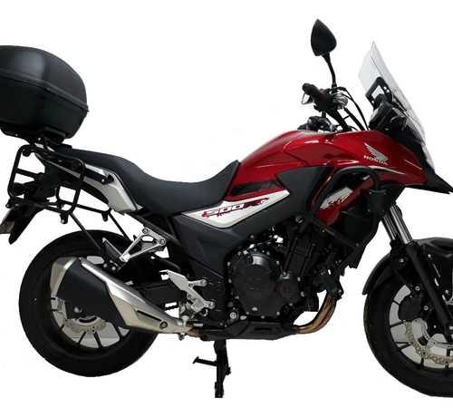 Cavalete Central Descanso Cb 500x 2018 2019 Chapam Mototeca