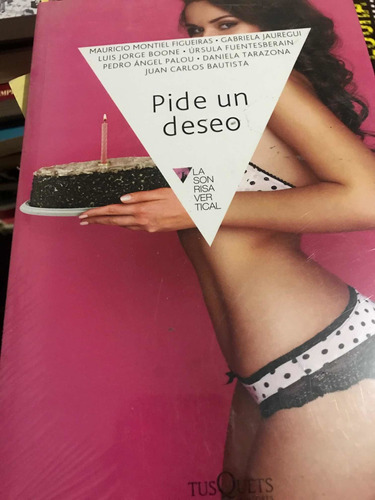 Pide Un Deseo - Varios Autores - Libro