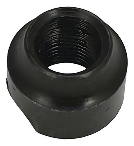 Cono Para Eje De Bicicleta Carga Elephant Negro Mariluz